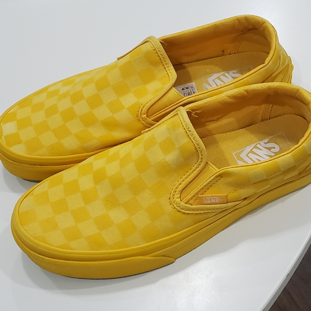Van shoes
